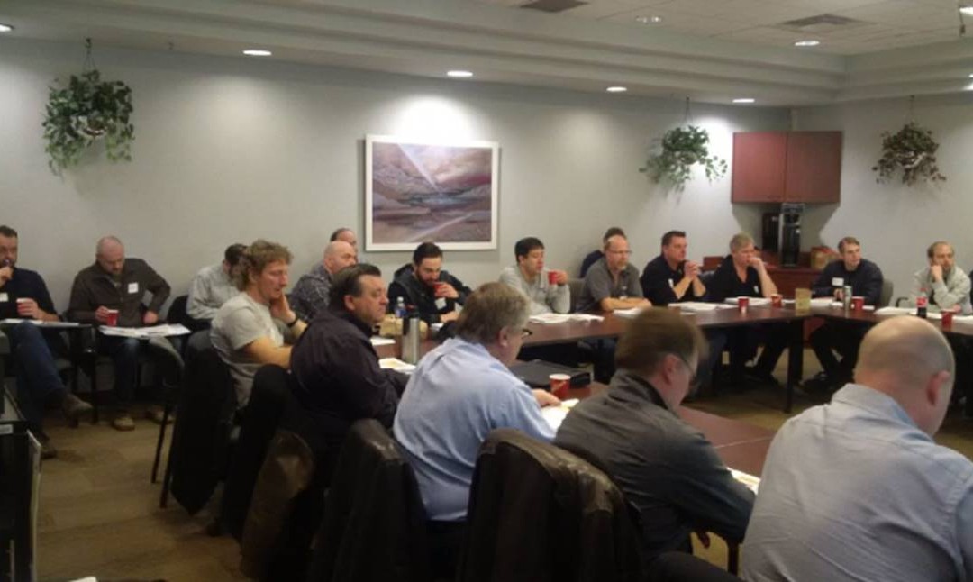 Fenestration Manitoba installation seminar sold out